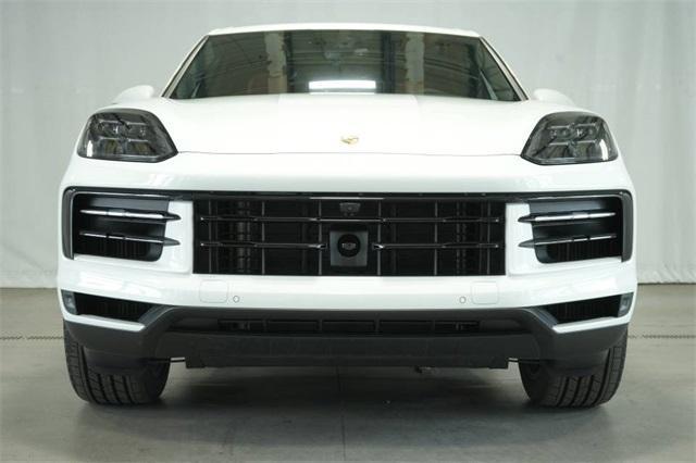 used 2024 Porsche Cayenne car, priced at $94,370