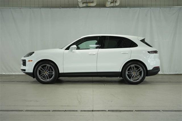 used 2024 Porsche Cayenne car, priced at $94,370