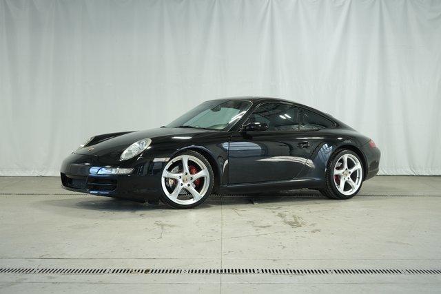 used 2005 Porsche 911 car, priced at $36,981