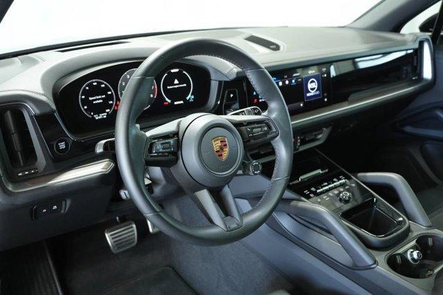 used 2025 Porsche Cayenne car, priced at $123,991