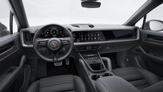 used 2025 Porsche Cayenne car, priced at $119,992