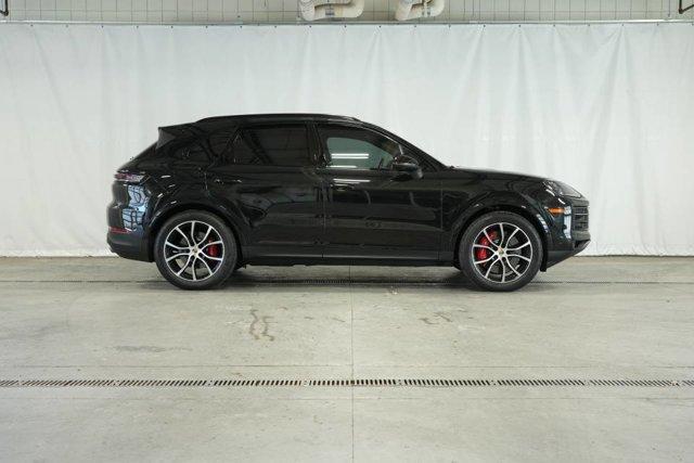 used 2025 Porsche Cayenne car, priced at $123,991