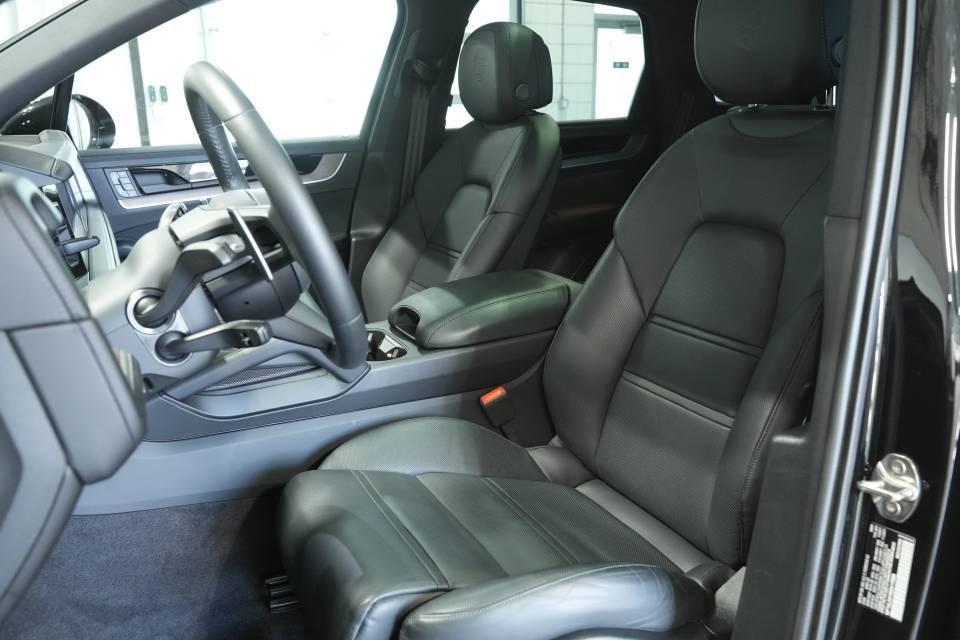 used 2025 Porsche Cayenne car, priced at $123,991