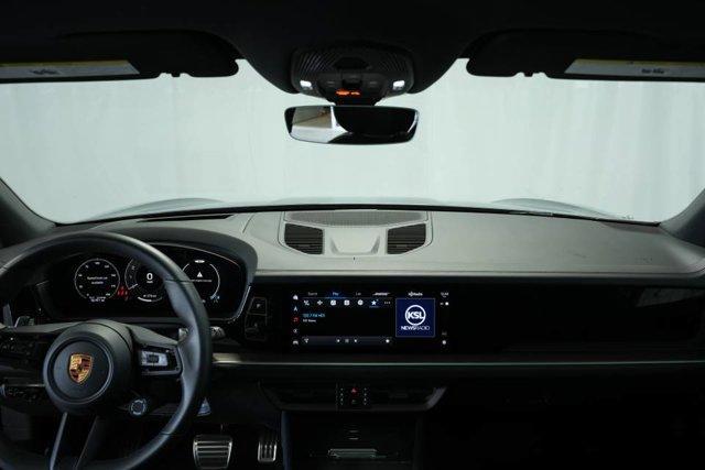 used 2025 Porsche Cayenne car, priced at $123,991