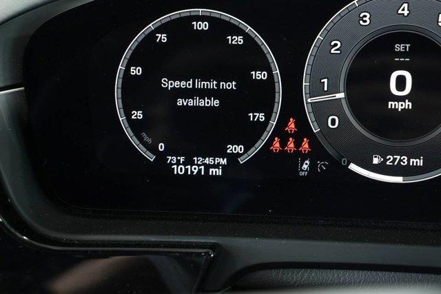 used 2025 Porsche Cayenne car, priced at $123,991