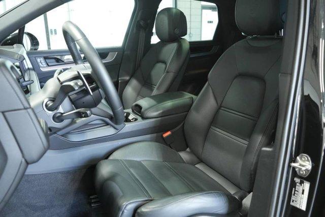 used 2025 Porsche Cayenne car, priced at $123,991