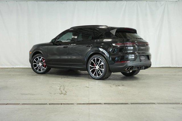used 2025 Porsche Cayenne car, priced at $123,991