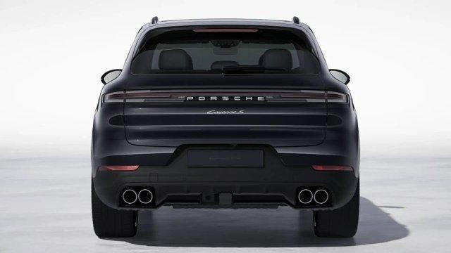 used 2025 Porsche Cayenne car, priced at $119,992