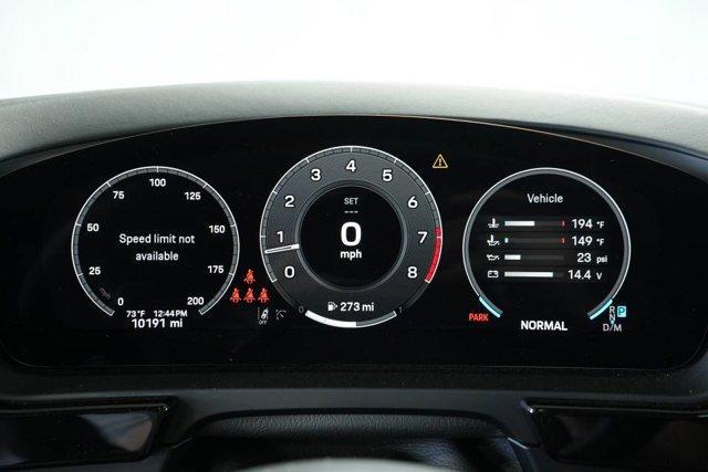 used 2025 Porsche Cayenne car, priced at $123,991
