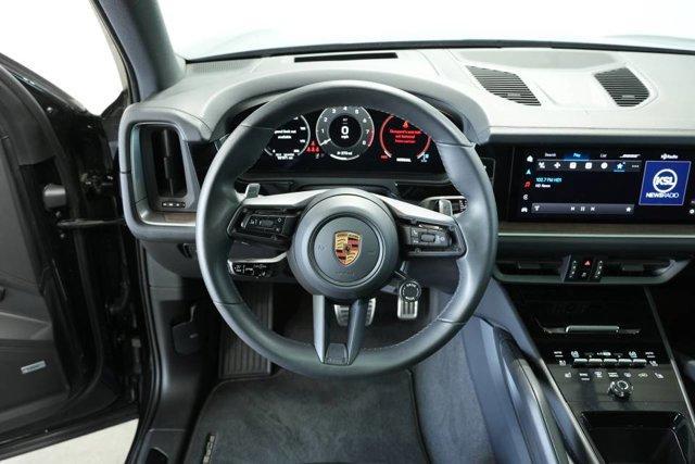 used 2025 Porsche Cayenne car, priced at $123,991