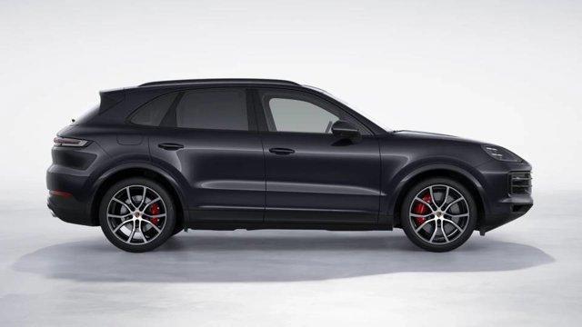 used 2025 Porsche Cayenne car, priced at $119,992