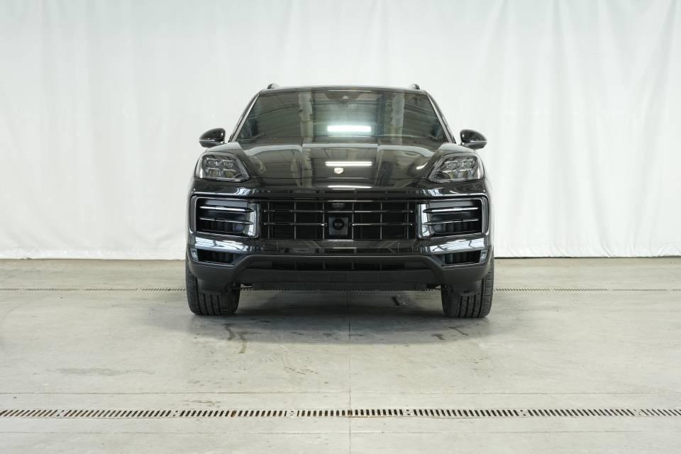 used 2025 Porsche Cayenne car, priced at $123,991