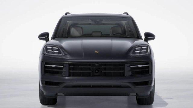 used 2025 Porsche Cayenne car, priced at $119,992