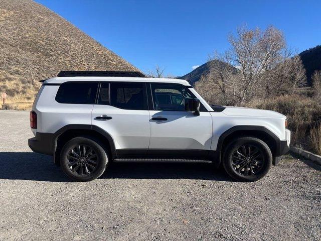 used 2024 Toyota Land Cruiser car, priced at $63,991