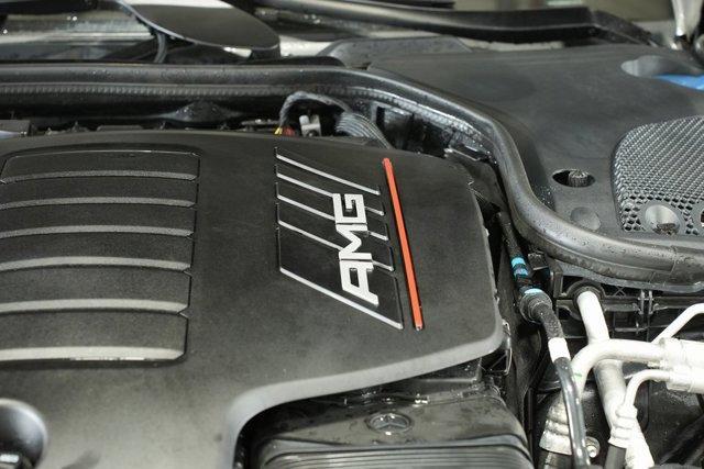 used 2021 Mercedes-Benz AMG E 53 car, priced at $56,992