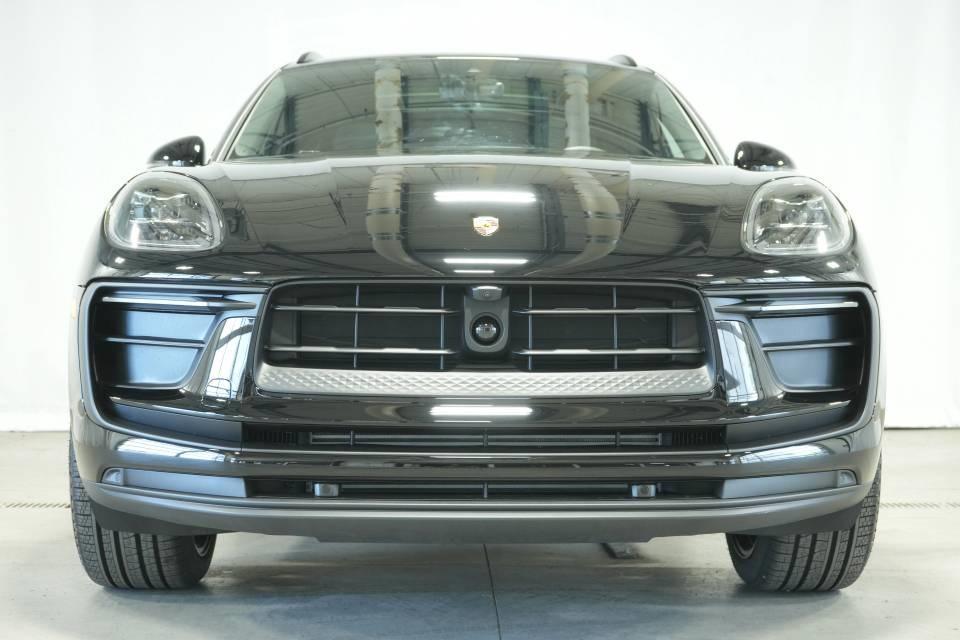 new 2025 Porsche Macan car, priced at $71,991
