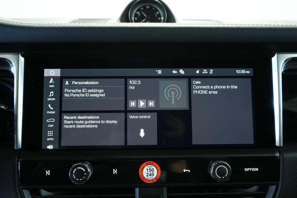 new 2025 Porsche Macan car, priced at $71,991