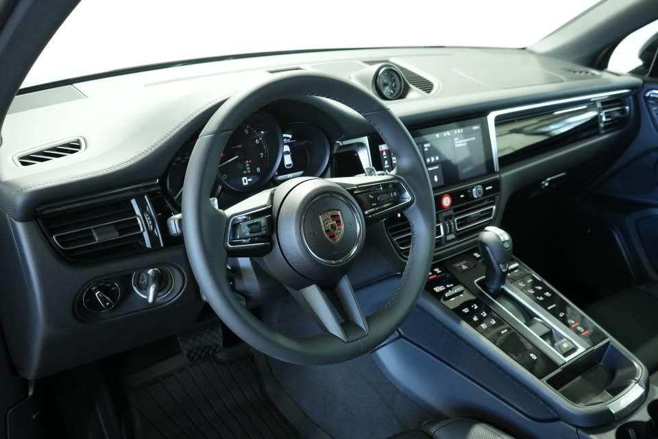 new 2025 Porsche Macan car, priced at $71,991