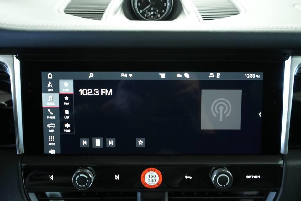 new 2025 Porsche Macan car, priced at $71,991