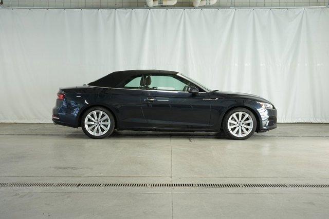 used 2018 Audi A5 car, priced at $24,991