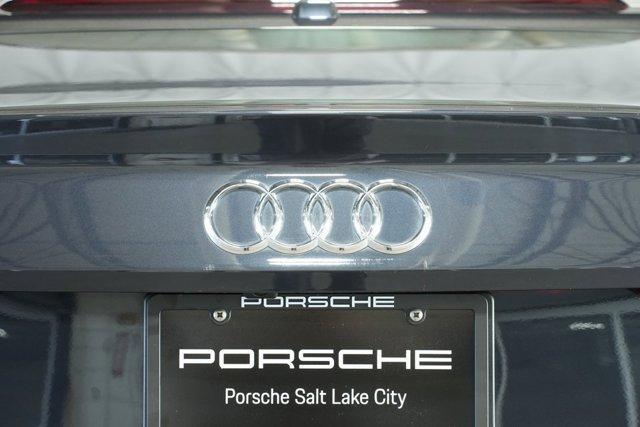 used 2018 Audi A5 car, priced at $24,991