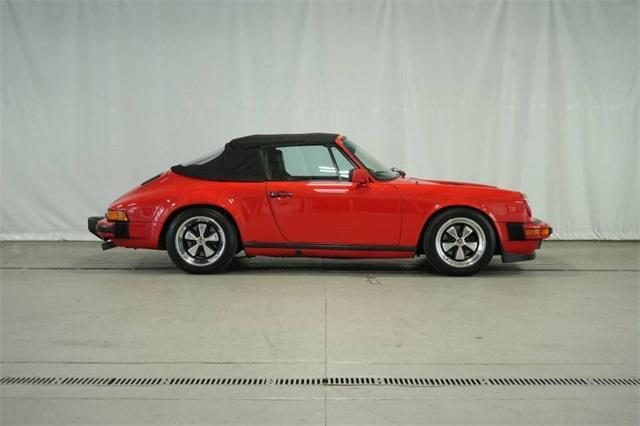 used 1984 Porsche 911 car, priced at $91,996