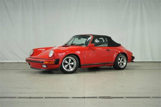 used 1984 Porsche 911 car, priced at $91,996