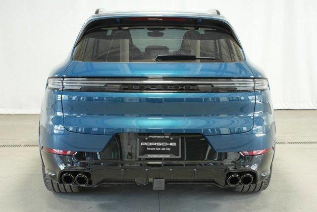used 2025 Porsche Cayenne car, priced at $163,999