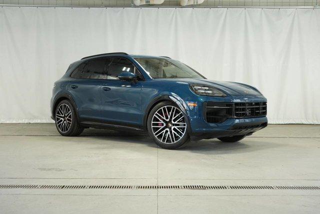 used 2025 Porsche Cayenne car, priced at $163,999