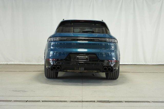 used 2025 Porsche Cayenne car, priced at $163,999