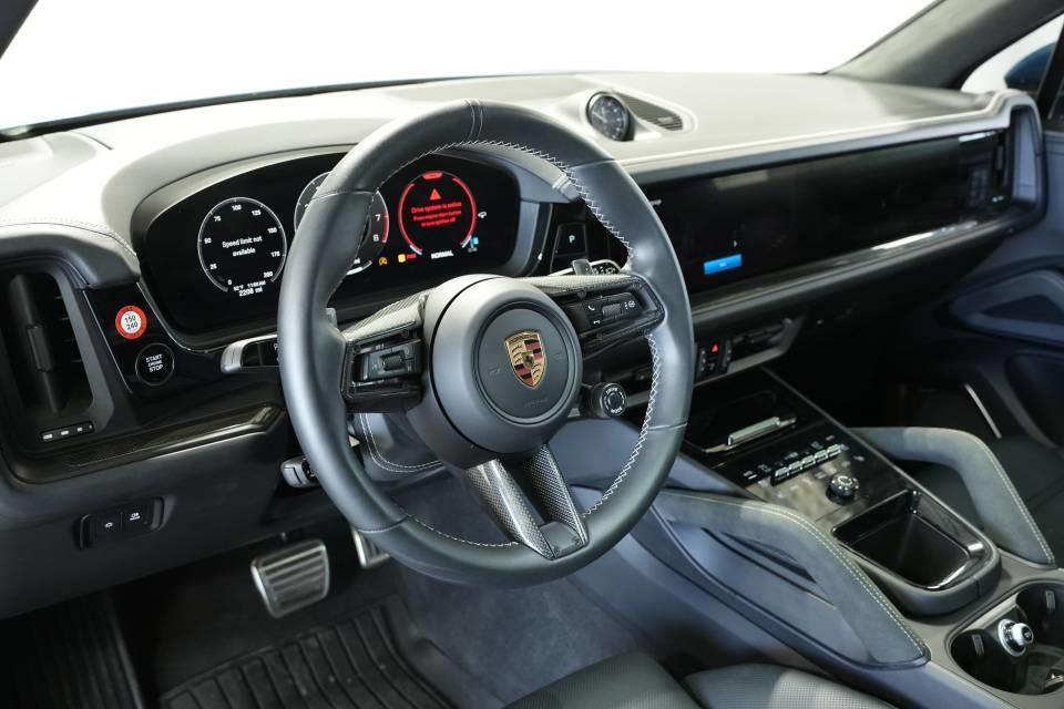 used 2025 Porsche Cayenne car, priced at $171,991