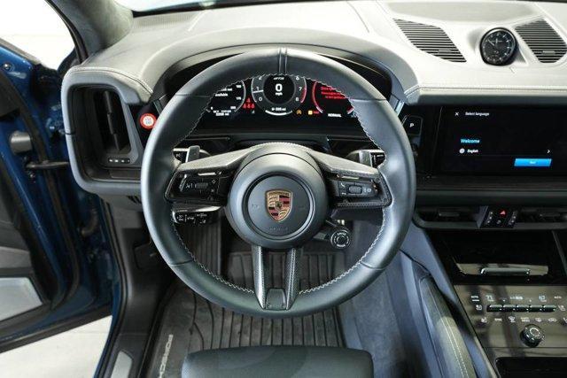 used 2025 Porsche Cayenne car, priced at $163,999