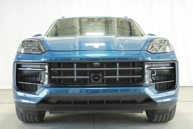 used 2025 Porsche Cayenne car, priced at $163,999