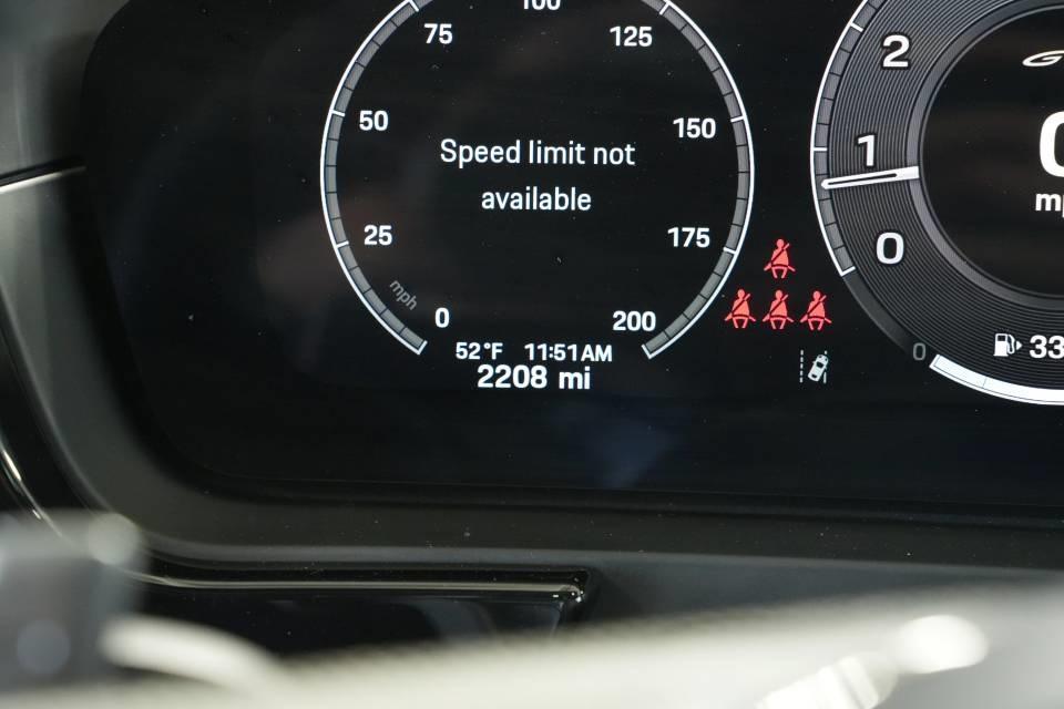 used 2025 Porsche Cayenne car, priced at $171,991