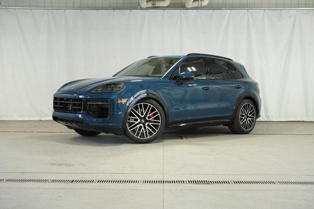 used 2025 Porsche Cayenne car, priced at $163,999