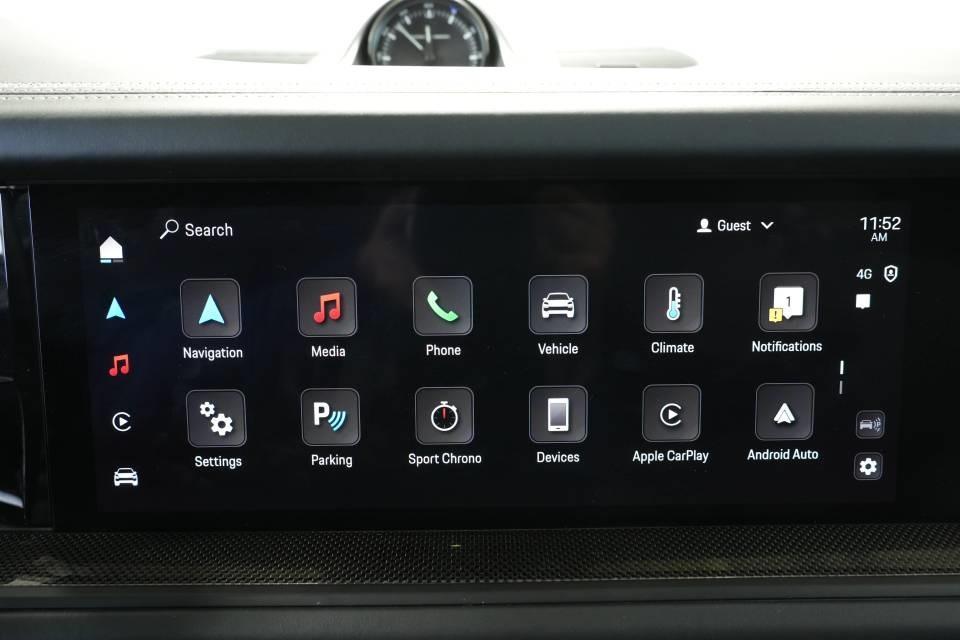 used 2025 Porsche Cayenne car, priced at $171,991