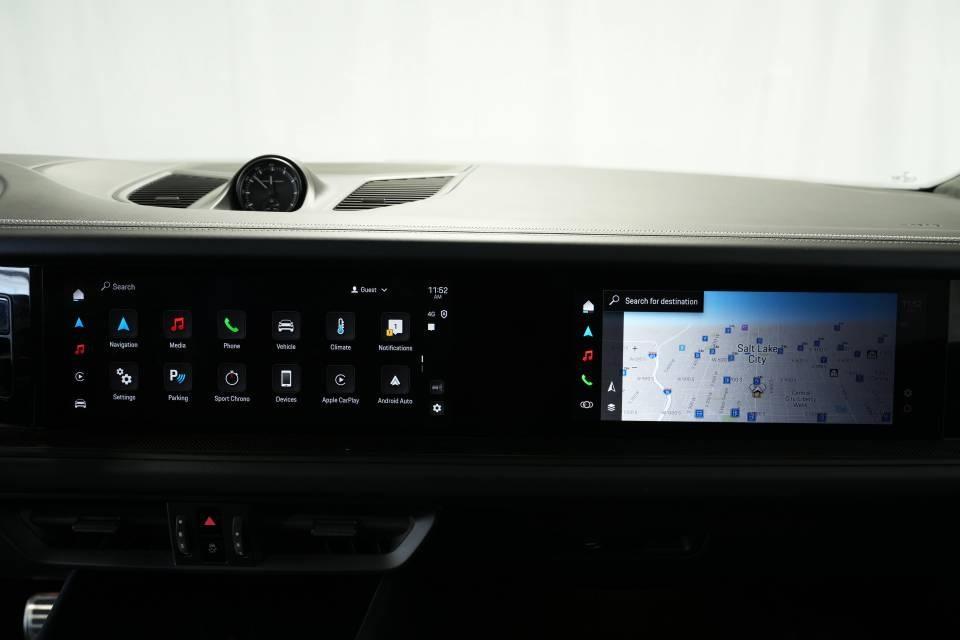 used 2025 Porsche Cayenne car, priced at $171,991