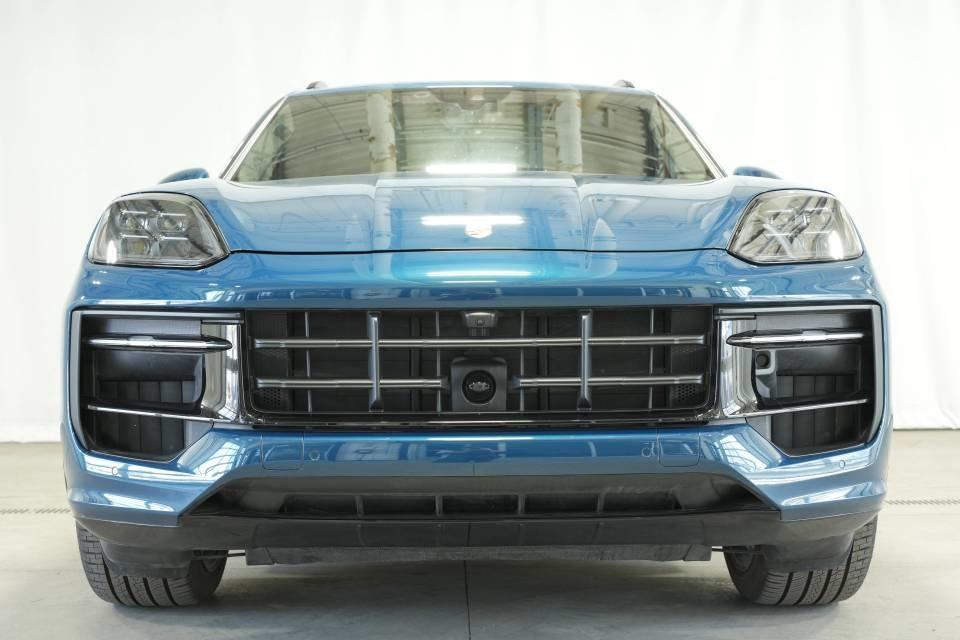 used 2025 Porsche Cayenne car, priced at $171,991
