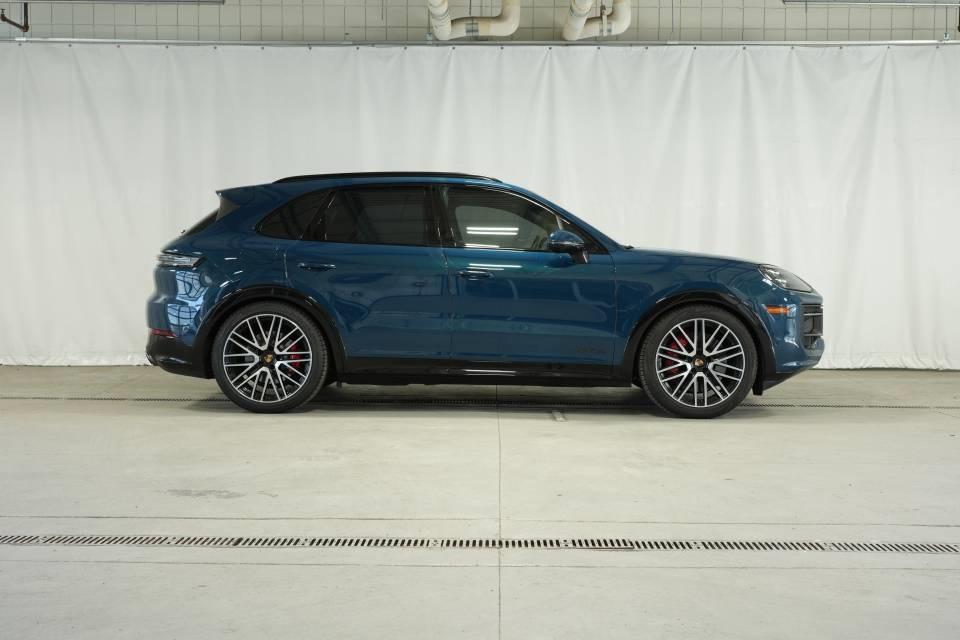 used 2025 Porsche Cayenne car, priced at $171,991