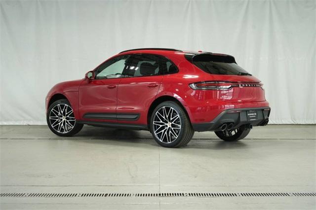 used 2024 Porsche Macan car, priced at $64,999