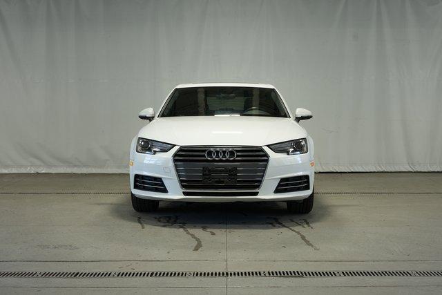 used 2017 Audi A4 car, priced at $15,493