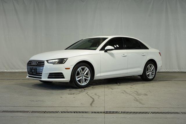 used 2017 Audi A4 car, priced at $15,892