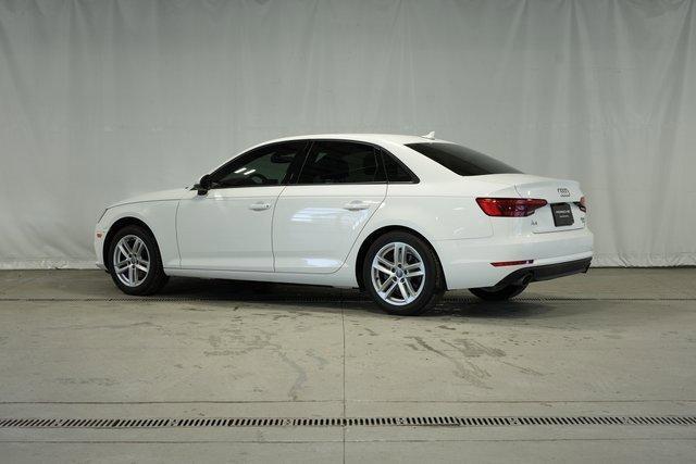 used 2017 Audi A4 car, priced at $15,493