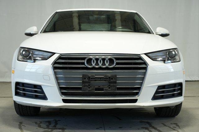 used 2017 Audi A4 car, priced at $15,493