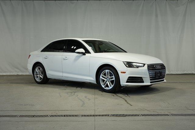 used 2017 Audi A4 car, priced at $15,493