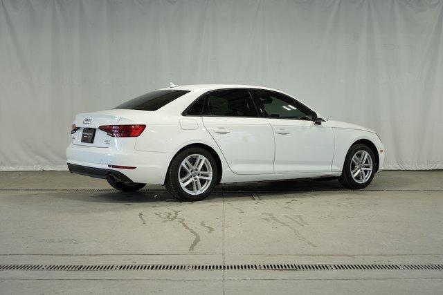 used 2017 Audi A4 car, priced at $15,493