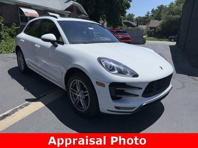 used 2015 Porsche Macan car, priced at $18,991