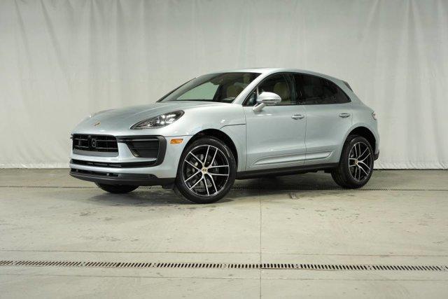 used 2025 Porsche Macan car, priced at $72,999