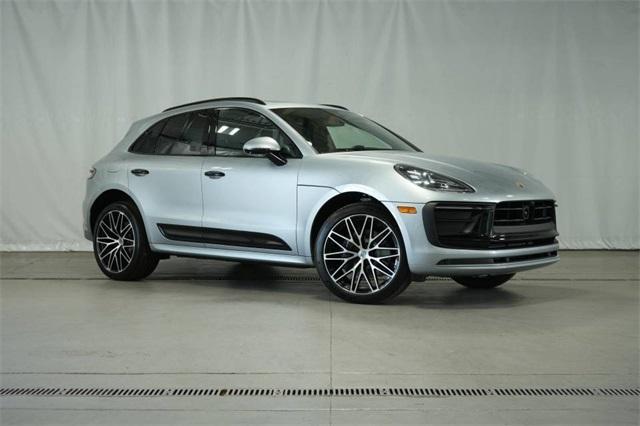 used 2024 Porsche Macan car, priced at $67,999