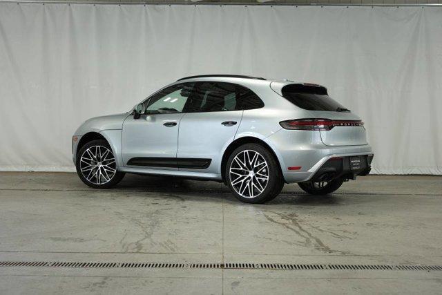 used 2024 Porsche Macan car, priced at $68,999